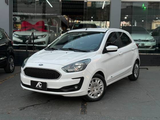 FORD KA 1.5 TI-VCT FLEX SE AUTOMÁTICO FORD KA 1.5 TI-VCT FLEX SE AUTOMÁTICO